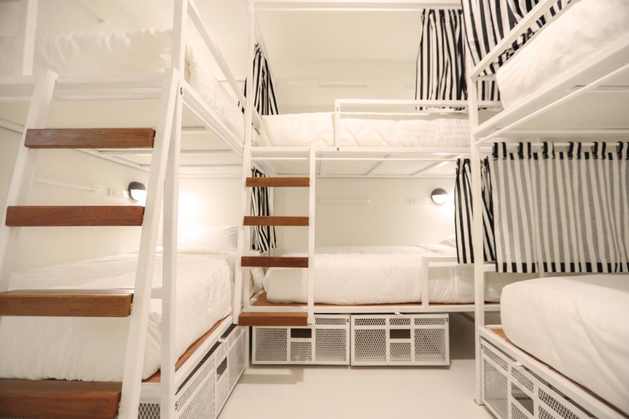 Hostel Lullaby Non-Smoking (Adults Only) Chiang Mai Quarto foto
